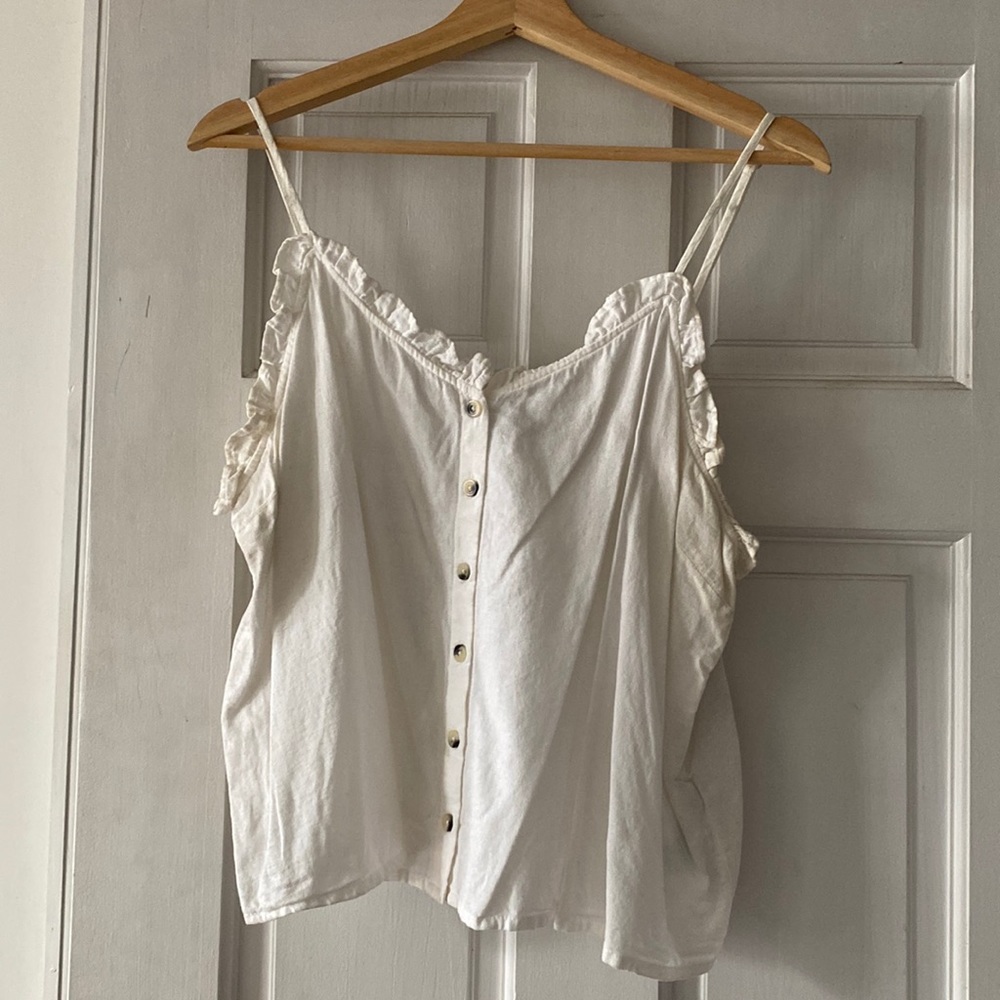 ASOS Design White Tank - Picture 2 of 7